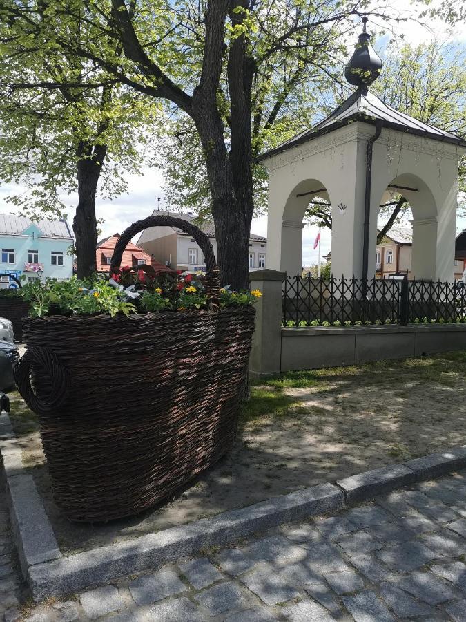 Zielony Zakatek Ciezkowice 外观 照片